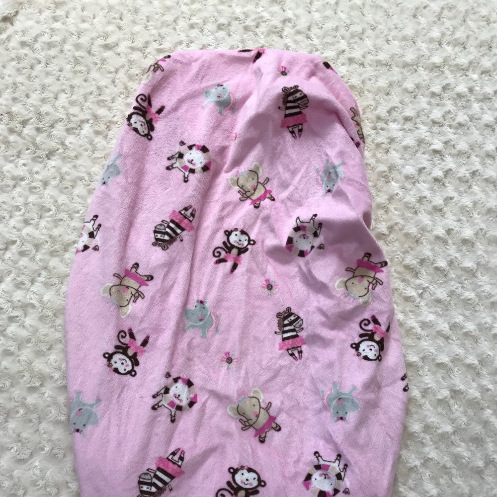 Changing table cover - lightly used, great shape!